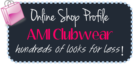 Online Shop Profile: AMI Clubwear