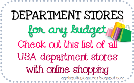 Department Stores For Any Budget: Online Shopping Across the Web