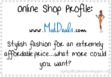 Online Shop Profile: Mod Deals