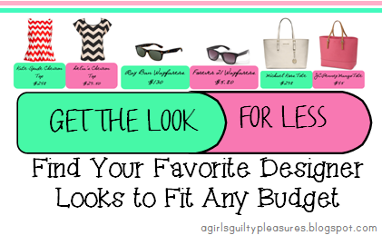 Get the Look for Less: Top Designer Looks with No Designer Prices