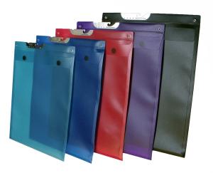 Polypropylene Files - Coloured