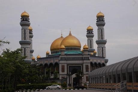 Brunei sightseeing