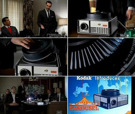 Mad Men - Kodak Carousel - Don Draper presentation