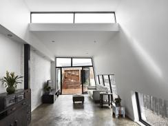 The Knuckle House by Index Architecture