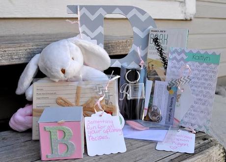 August Cara Box Reveal {Link Up}