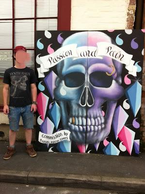 Tattoo Studio Commission