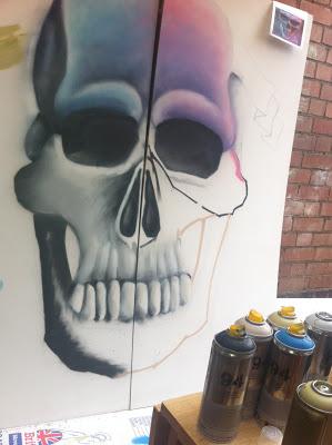 Tattoo Studio Commission