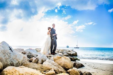 Destination Wedding: Antigua Destination Wedding: Antigua