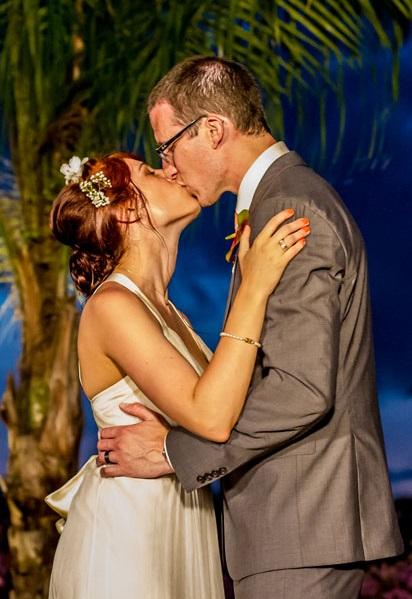 Destination Wedding: Antigua