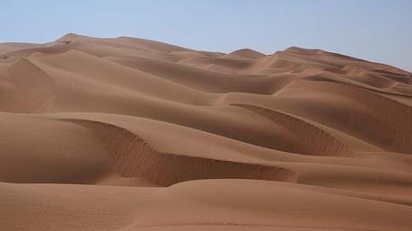 Tales From The Empty Quarter