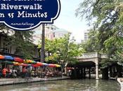 Antonio Riverwalk Minutes (Reo Road Trip Part