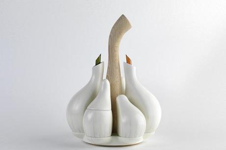 AJORÍ Condiment & Seasonings Tray