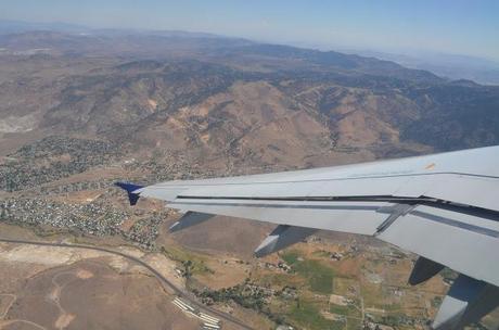 Flight Report: Delta A320 Reno-Tahoe (RNO) to Salt Lake City (SLC)