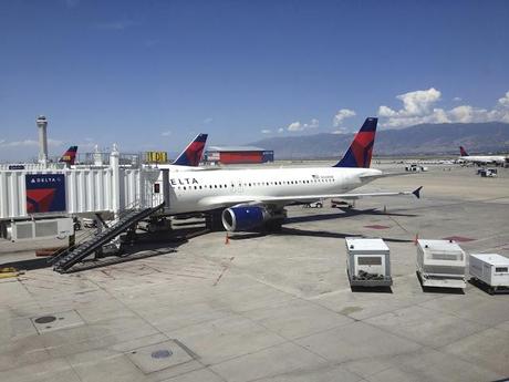 Flight Report: Delta A320 Reno-Tahoe (RNO) to Salt Lake City (SLC)