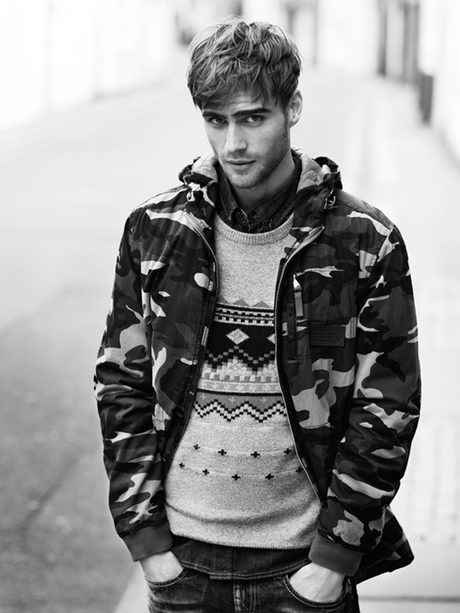 Pepe Jeans Fall Campaign