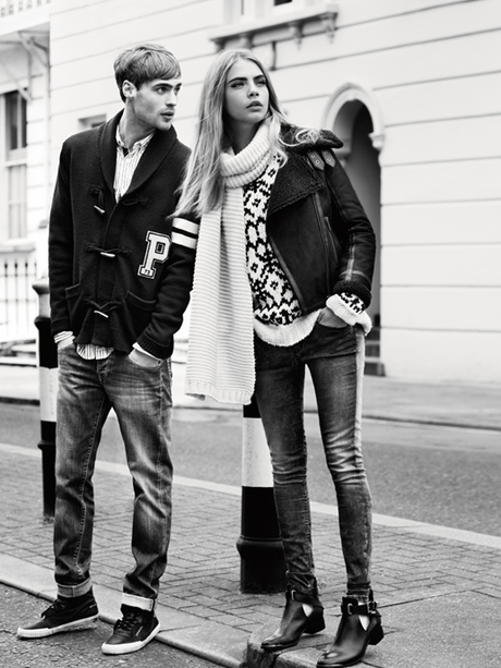 Pepe Jeans Fall Campaign