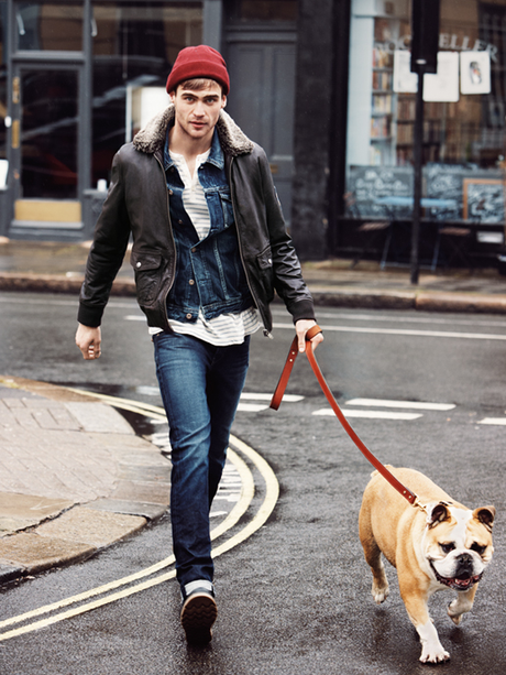 Pepe Jeans Fall Campaign