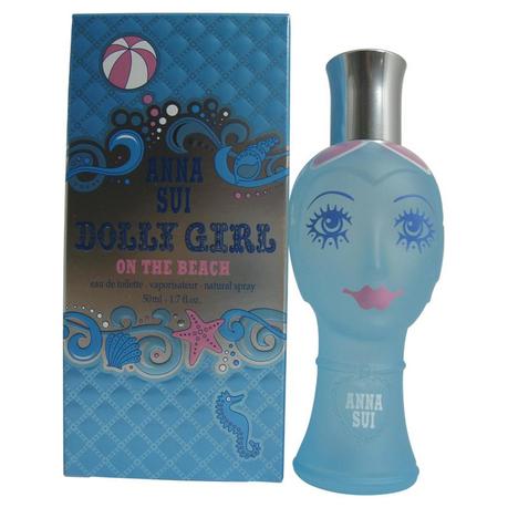 Perfume For Trendsetter Woman: Anna Sui Dolly Girl