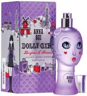 Perfume For Trendsetter Woman: Anna Sui Dolly Girl