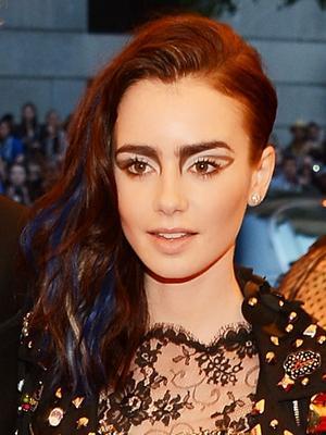 Lily Collins' Style Kills It!