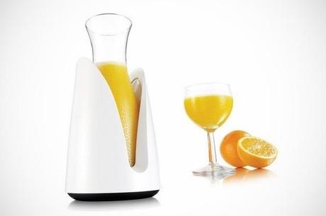 Rapid Ice Cooling Carafe – A Perfect Summer Accessory