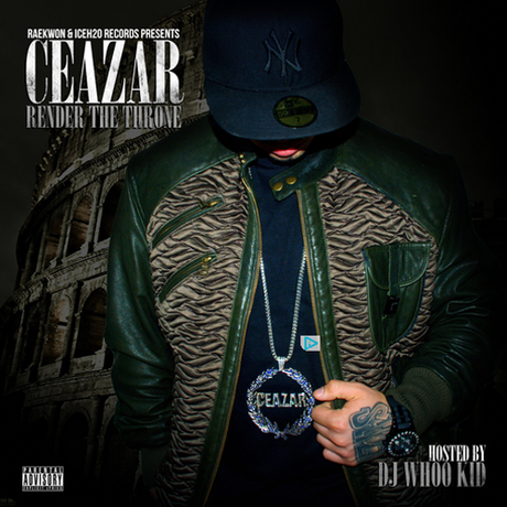 Ceazar – “Render The Throne” ceazar