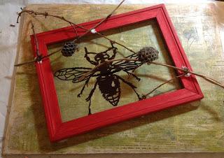 The Wandering Wasp