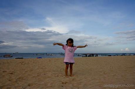 Bali - A paradise for kids and families too