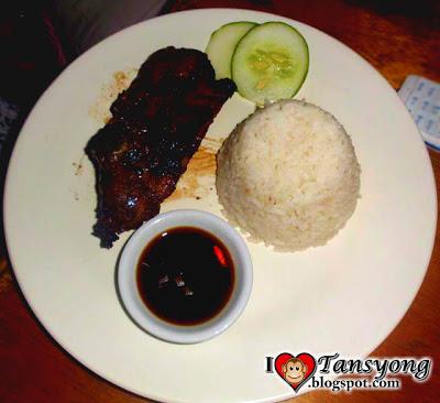 Bird's Nest Soup in Balinsasayaw Chicken Grill and Restaurant Puerto Princesa City.