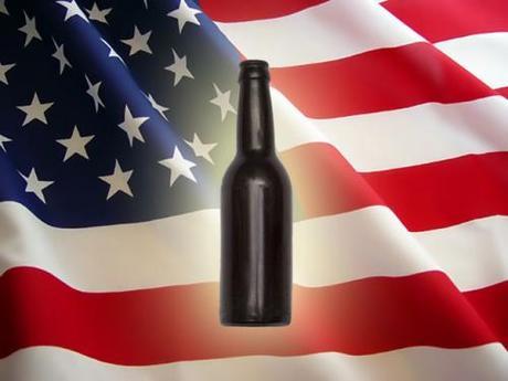 Six-Pack Project: Helping You Drink Good Beer on Labor Day american flag_beer