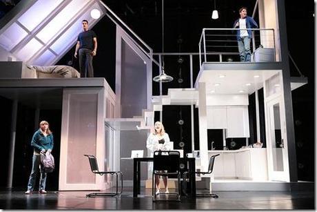 Review: Next to Normal (Drury Lane Theatre)
