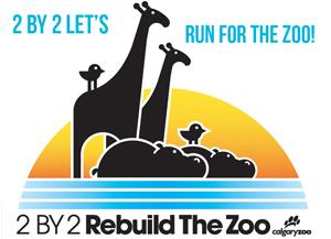 Race Report: 2 By 2 Rebuild the Zoo 2.5k Fun Run