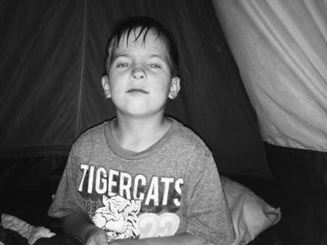 Camping, Special Needs Style {The Good, The Bad, & The Exhausting }