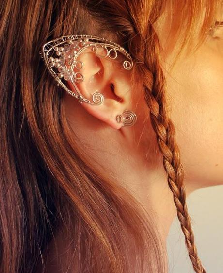 Cool Accessories to Flaunt: Ear Cuffs