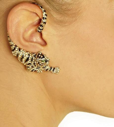 Cool Accessories to Flaunt: Ear Cuffs