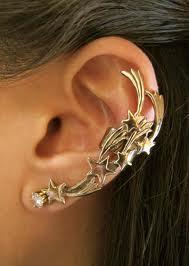 Cool Accessories to Flaunt: Ear Cuffs