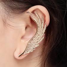 Cool Accessories to Flaunt: Ear Cuffs