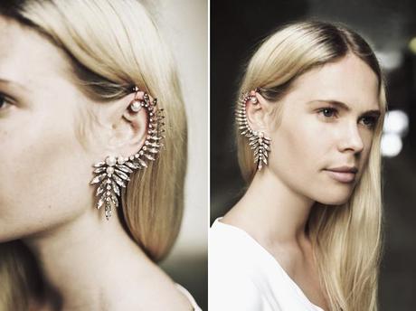 Cool Accessories to Flaunt: Ear Cuffs