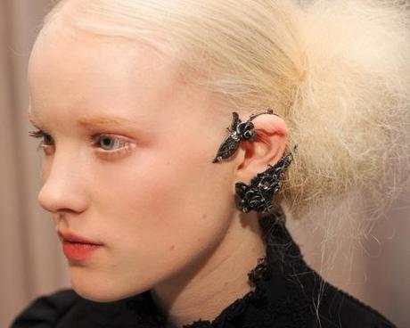 Cool Accessories to Flaunt: Ear Cuffs