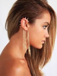 Cool Accessories to Flaunt: Ear Cuffs