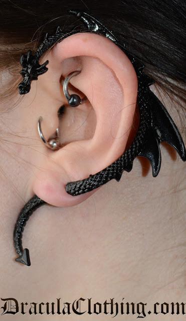 Cool Accessories to Flaunt: Ear Cuffs