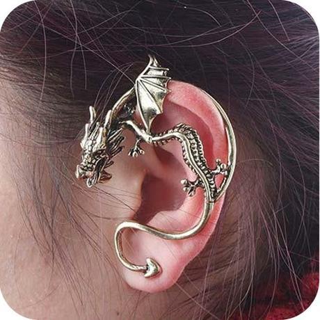 Cool Accessories to Flaunt: Ear Cuffs