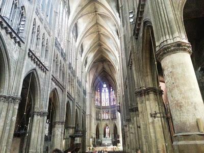 A trip to Metz, France, with photos