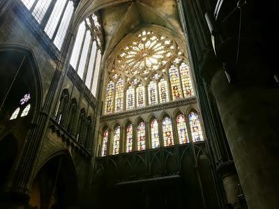 A trip to Metz, France, with photos