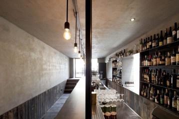 The Commune Social by Neri&Hu; Design and Research Office