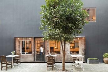 The Commune Social by Neri&Hu; Design and Research Office