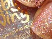 Color Club Ruby Wing Swatches Review