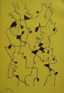 A Personal Calligraphy: The Art of Gillo Dorfles - Movimento Arte Concreta