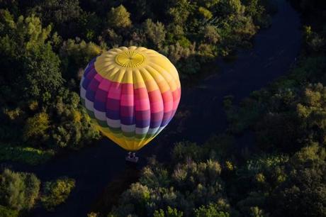 napa valley balloons 13 650x433 San Francisco: Hot Air Balloons and Napa Valley