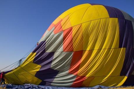 napa valley balloons 15 650x433 San Francisco: Hot Air Balloons and Napa Valley